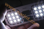 Светодиодные модули подсветки салона (с люком) для Hyundai Veloster