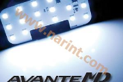 Светодиодные модули подсветки салона (обычные) для Hyundai Veloster