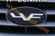 Эмблема (перед) для Hyundai YF Sonata