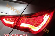 Задняя оптика LED (NOBLE STYLE) для Hyundai YF Sonata