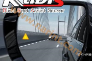 Ассистент контроля мертвых зон (BSA) для Hyundai YF Sonata (KABIS)