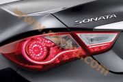 Задняя оптика LED (MOBIS) для Hyundai YF Sonata