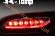 LED-рефлекторы / AUTO LAMP для Santa Fe DM