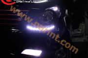 LED-модули передних фар Audi-Line TF Version - Hyundai Grand Starex (IONE)