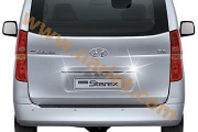 Хромовая накладка на багажник для Grand Starex [A741] Autoclover