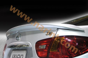 Спойлер без покраски для Hyundai Avante HD (IXION)