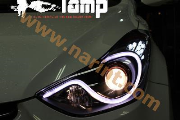 Фонари передние для Avante MD(AUTO LAMP)