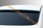 Накладка на заднее стекло [K-996] для Hyundai Avante MD(KYOUNG DONG)