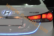 LED подсветка 60cm в багажник для Avante MD