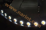 LED-модули передних габаритов для Avante MD