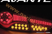 LED модули задних фонарей для Avante MD