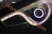 Ангельские глазки для I40 LED&CAR 