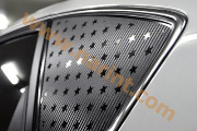 Накладка карбоновая для Hyundai Accent New(Style Sheet)