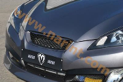 Решетка радиатора без покраски M&S для Hyundai Genesise Coup