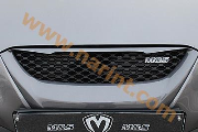 Решетка радиатора без покраски M&S для Hyundai Genesise Coup (Type-A)