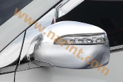 Хром на зеркала заднего вида [K-068] для Hyundai NEW Tucson IX35(2014) KYOUNG DONG
