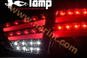 Задняя оптика LED BMW Style (RED) для Hyundai Tucson IX35(AUTOLAMP)