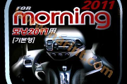 Хром внутри салона [K-822] для KIA All New Morning 2011 (KYOUNG DONG)