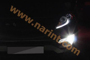 Комплект LED передних фонарей для Sportage R
