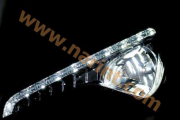 LED противотуманные фары для Sportage R( полный комплект)