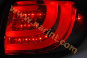 Задняя оптика LED BMW-Style (BLACK EDITION) для KIA Sportage R