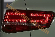 Задние фонари LED Premium - KIA Forte (SUPER LUX)
