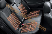 Система подогрева задних сидений для SsangYoung Korando Sports [ACETECH]