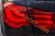 Задняя оптика BMW F Style(RED Special) для Shevrolet Cruze [GM581-B8RE4]   