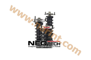 Комплект стоек NeoTech для Hyundai Accent New