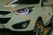 Передняя оптика LED (MAXTO ) для Hyundai Tuxson IX35