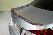 Спойлер без покраски (M&S) для Hyundai Genesise