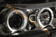 Передняя оптика для BMW E90 3 Series Light (AutoLamp)