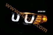 Передняя оптика для BMW 3Series E46 4D (`01~`04) AutoLamp