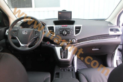 Хром внутри салона (C388) для Honda CR-V 2012 (AutoClover)