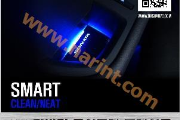 Светодиодная подсветка подстаканников Dxsoauto для LF Sonata