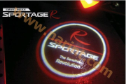 LED лазерные проекторы с логотипом(модель) для KIA Sportage R