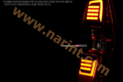 LED модули задних фонарей для Grand Starex (exLED)