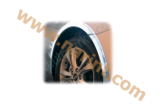 Хром на колесные арки [K-925] для Hyundai YF Sonata(KYOUNG DONG)